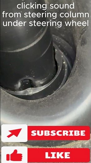 Audi Steering Noise