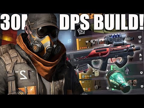 CAPACITOR SKILL BUILD WITH 300% CRIT DMG ANNIHILATES MASTER ROOMS IN SECOND | The Division 2 PVE/PVP