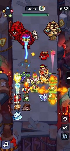 Clash of Critters guide 20-40