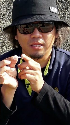 アジもメバルもカサゴもこれ1つ！”根掛かり”を大幅軽減のマイクロメタル！ #アジング #メバリング #根魚