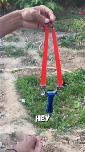 Sling shot Power Test