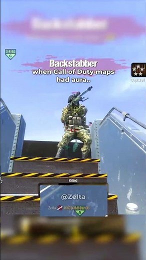 whole game had aura tbh #callofduty #nostalgia