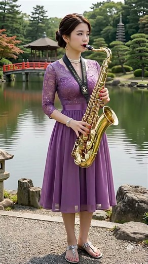 😊人生一路(美空ひばり) - SaxRuby(テナーサックス演奏), #人生一路#美空ひばり#SaxRuby#テナーサックス演奏
