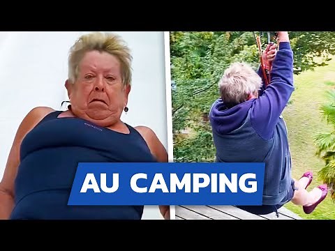 DANIELLE AU CAMPING