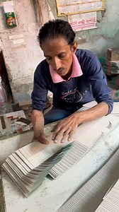 How To Make Paper Box Inside Factory | Kolkata Collection