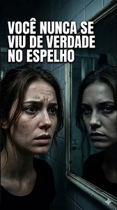 You've Never Really Seen Yourself in the Mirror