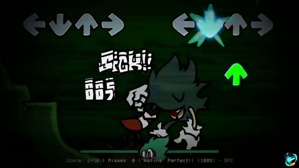 Friday Night Funkin' Below The Depths - Sonic | Sink Song (FNF Mod/Hard)