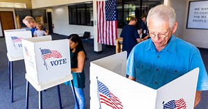 2022 Midterms: Primaries Held In 5 States Today