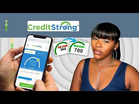 Credit Strong Review 2025 | Build Credit and Save Money!
