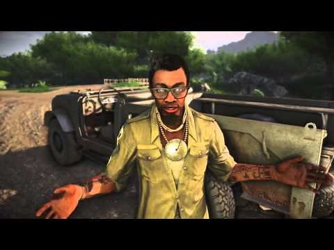 Far Cry 3: The official Launch trailer [UK]