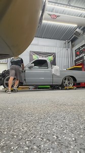 1.7K reactions · 35 shares | Getting the yota moved into place. Hoping to get started soon in between the Sema stuff. Working to get a few parts together so we will be ready to go! #thehotrodshop #toyota #yota #mini #minitruck #minitruckin #ls #low #hotrod | The Hot Rod Shop | Facebook