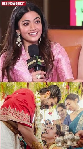 "Vijay Deverakonda எனக்கு ரொம்ப ரொம்ப பிடிக்கும்"🥰👌Open-ஆ சொன்ன shrutika