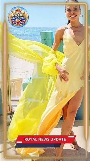 Marchioness of Bath Outshines Duchess at Cannes Gala