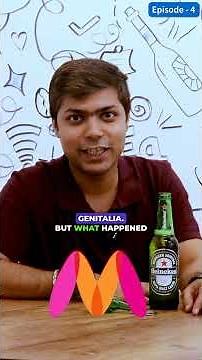 Myntra’s Logo Looked Like WHAT?! 😳 | The Logo That Sparked a Controversy | Marketing Mirchi Ep. 4