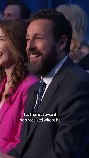 Conan O'Brien on Adam Sandler | 2023 Mark Twain Prize