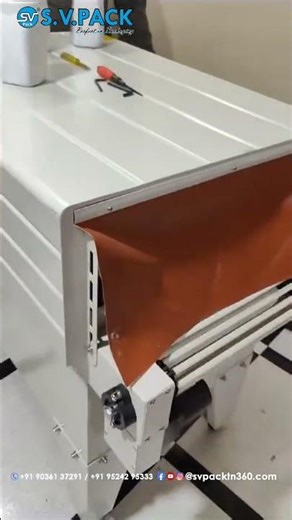 Shrink Tunnel Machine
