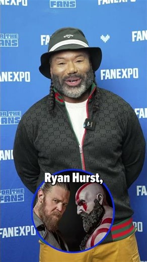 Kratos 2 Kratos | God Of War Live Action