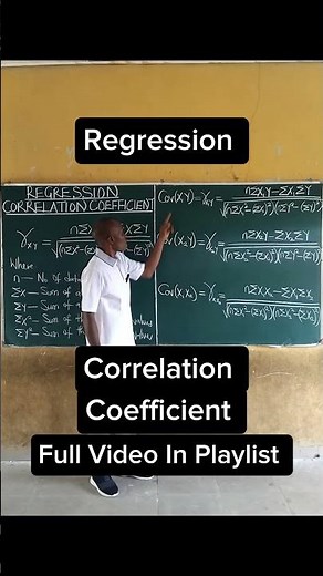 Correlation Coefficient | How to Calculate Pearson's Correlation Coefficient @content-academy ​