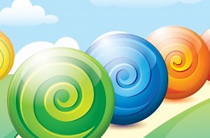 Candy Zuma - kostenlos online spielen | ohne Anmeldung 🕹️