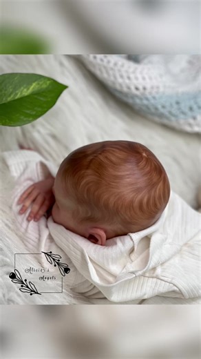 Twin B #AliciasAngelsRebornNursery #rebornDoll #rebornbaby #artdoll #rebornartist