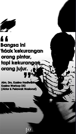 Kasino: Ikon Legenda Warkop DKI dalam Komedi Indonesia