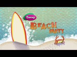 Barney’s Beach Party: I Love You (New Version)