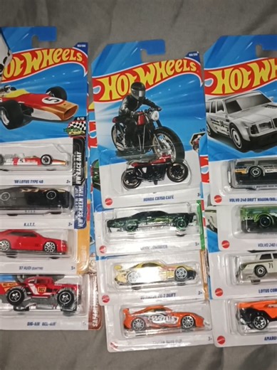 Massive Hot Wheels Car Haul in One Day