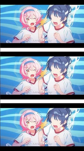 くすぐったい。#チコハニ #CHiCOwithHoneyWorks #HoneyWorks #チコハニ再始動 #キミ越え