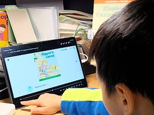 第18课 kipper s laces 打卡