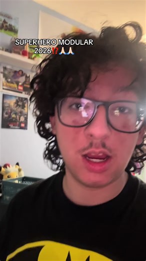 Rumored Superhero Modular Set for 2026