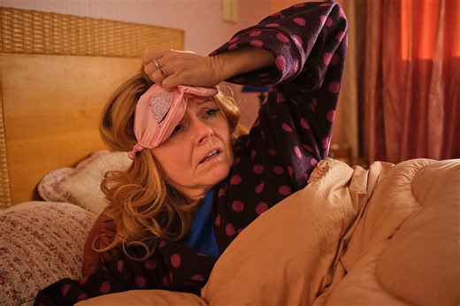 I TALK TO Sian Gibson