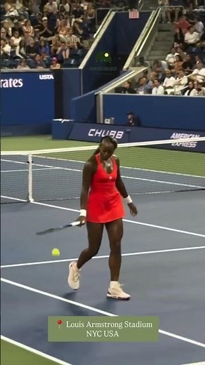 🔥 Alycia Parks vs Mirra Andreeva | Intense Battle at Louis Armstrong Stadium | US Open Tennis 2025 🎾