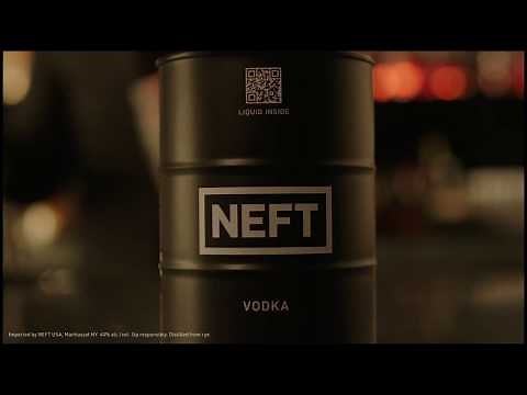 The world's best tasting vodka. | NEFT Ultra-Premium Vodka