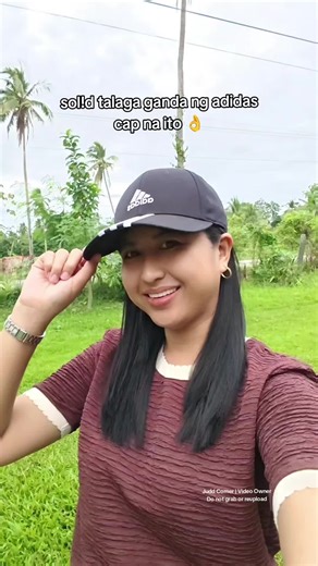 Stylish Adidas 3 Stripe Cap for Everyone