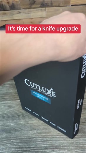 #tiktokshopcreatorpicks #knifesetforkitchen #knives #cooking | knife set