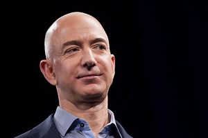 Here’s How Much Money Jeff Bezos Has Reaped From Selling Amazon Stock