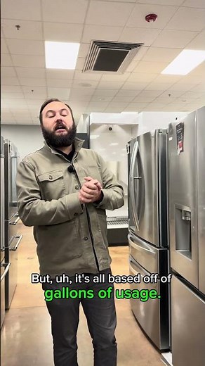 So… how often should you really change your fridge water filter? 💧🧊