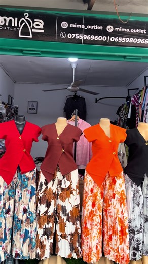 Chic Two-Piece Outfits