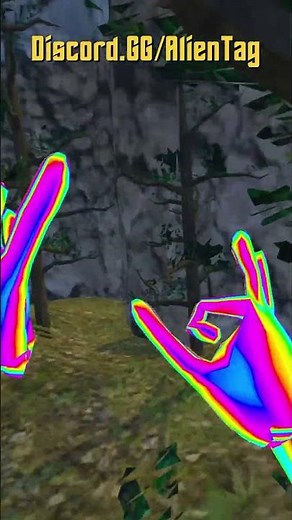 The BEST Gorilla Tag Mod Menu is The Alien Tag Mod Menu 👽