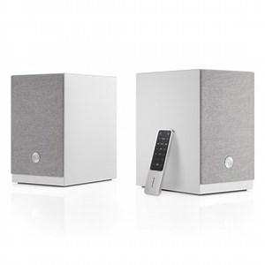 Полочная акустическая система Audio Pro A26, белый, пара