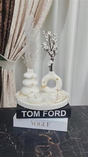 Luxury Home Decoration Set Shop Now #fyp #homedecor #decoration #decor #decorrista