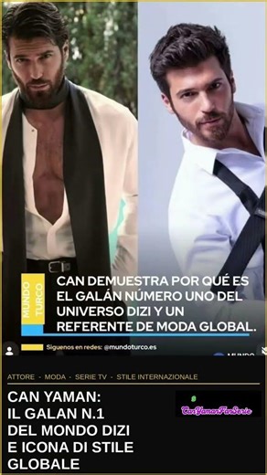 ✨ CAN YAMAN - A GLOBAL PRESENCE ✨