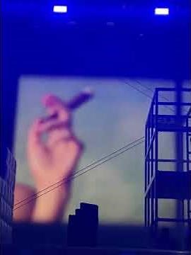 Yours, C Tour Visuals - Camila Cabello - 2025