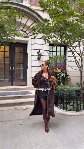 A B B Y 🖤 on Instagram: "To be honest… it’s always about Lady 😭😂 anyways…. You can still shop my collection at @boohoo and use my code abbybaffoe for $$$ off 🥰 #ad"