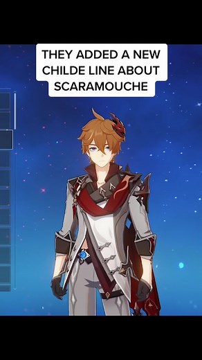 Exploring Childe and Scaramouche's Voice Lines in Genshin Impact