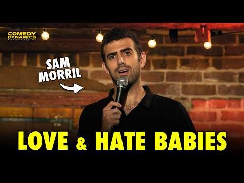 Sam Roasts Babies & Adults | Sam Morril Stand-Up Comedy (FULL SET)
