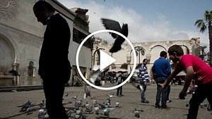 Daily Life in Damascus