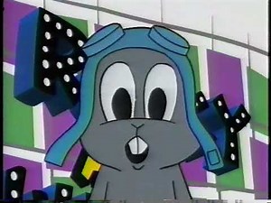 Cartoon Network - The Rocky and Bullwinkle Show bumpers (1996)