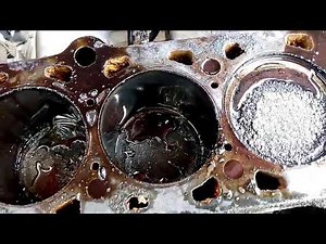 Reparación de motor mazda 323 con bajo presupuesto
