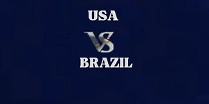 USA vs Brazil / Highlights & Goals Video